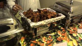 Umrah with Rahat  Buffet Makkah Deluxe Hotel Jan 2013 [upl. by Quickman]