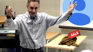 Jordan Peterson Talks about YOU People who Like his Lectures [upl. by Anasxor50]