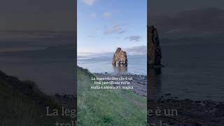 La roccia rinoceronte 🦏 Islanda [upl. by Reine140]