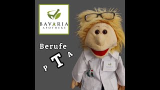 Beruf PTA  Praktikum in der Bavaria Apotheke Fürth  Teil 20 [upl. by Grimaud689]