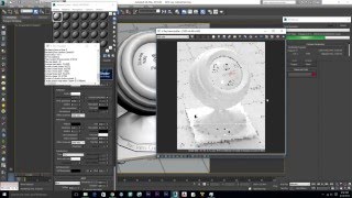 Milkey white  Material Vray 33 For 3Ds Max  Own Vray 3 3 Materials  Episode 3 [upl. by Airemahs]