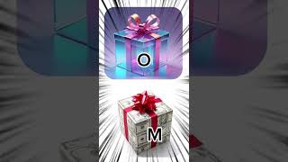 Choose Best Gift Box 🎁 For You Gift 🕋🤲🏻 shortsfeed status ytshorts [upl. by Starbuck]