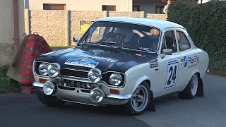 31 Historic Vltava Rallye 2023  24  Ernie Graham  Karen Graham [upl. by Secunda]