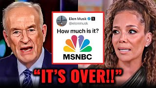 Bill O’Reilly SLAMS LeftWing Media  MSNBC’s ENDGAME LEAKED [upl. by Assiluy905]