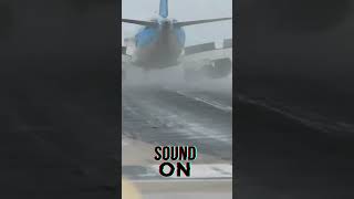 737 MAX Sound MAX  Landing [upl. by Berger]