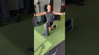 Half Kneeling T Spine Rotations [upl. by Sokul698]