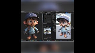 3D animation in unreal engine 5 [upl. by Haywood]