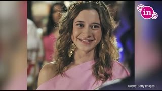 Olesya Rulin – so erging es ihr nach quotHigh School Musicalquot [upl. by Market]