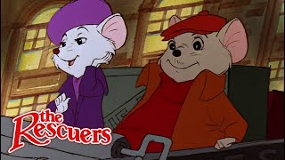 The Rescuers  Trailer HD [upl. by Kieger]