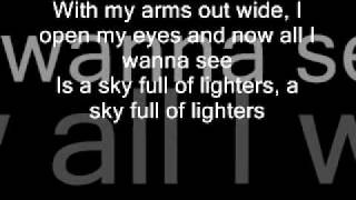 Lighters LYRICS  Eminem ft Bruno Mars Royce Da 59 BAD MEETS EVIL [upl. by Thesda]