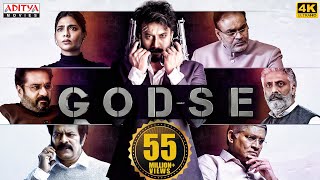 “Godse” New Released Hindi Dubbed Full Movie 4K ULTRA HD  Satya Dev  Aishwarya Lekshmi [upl. by Lyckman]