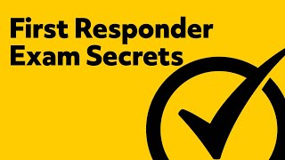 First Responder Study Guide  Vital Signs [upl. by Atinauj]