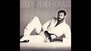 Teddy Pendergrass  I Cant Live Without Your Love [upl. by Jillie]