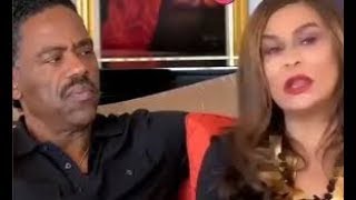 Tina Knowles Lawson Black Love Interview  Emasculating Black Men  Jovi Beauty [upl. by Neelyad793]