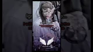 Ignore me once aesthetic fypシ゚ trending edit popular subscribe [upl. by Christean25]