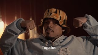 Chance The Rapper DJ Premier  Together 2024  STAR LINE Official Music Video [upl. by Airla]