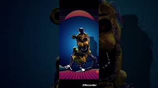 Mega Random Animatronics Short Part 2 fnafanniversary fnaf fnafar fnafedit viral trending [upl. by Yeh]