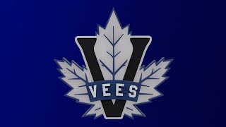 Penticton Vees 2025 Goal Horn [upl. by Edla]