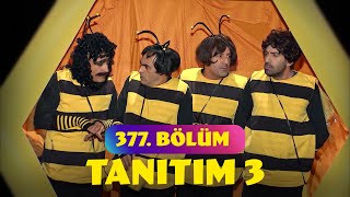 Güldür Güldür Show – 377Bölüm Tanıtım 3 [upl. by Jodee253]