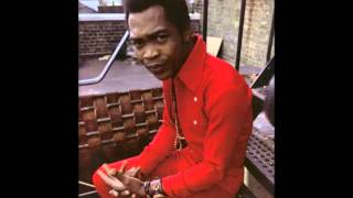 Fela Kuti  Trouble Sleep Yanga Wake Em [upl. by Jeane]