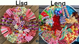 Lisa or Lena Food [upl. by Reffotsirhc745]