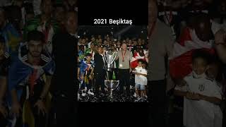 süper lig champions 20242012 [upl. by Persson]