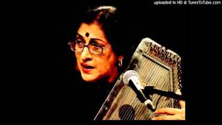 Pag Ghungroo Bandh  Meera Bhajan by Kishori Amonkar [upl. by Elma]