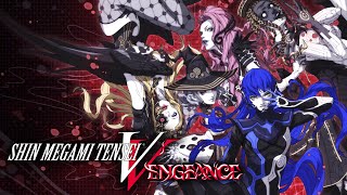 Mothman Exercises 1  Shin Megami Tensei V Vengeance [upl. by Alleinnad92]