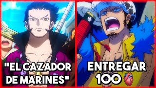 ☠️ ¿SABES CÓMO se CONVIRTIERON en SHICHIBUKAI   12 Shichibukais One Piece ☠️ [upl. by Amor]