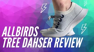 NEW Allbirds Tree Dasher Review  Can Allbirds ACTUALLY make a running shoe [upl. by Malony536]