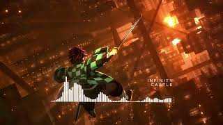 Demon Slayer  Infinity Castle Theme But The Best Part Is Looped [upl. by Dieter]