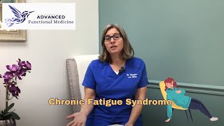 Chronic Fatigue Syndrome [upl. by Alletneuq]