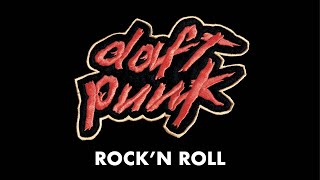 Daft Punk  Rockn Roll Official Audio [upl. by Anec170]