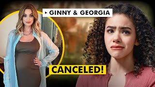 Ginny amp Georgia Season 3 Canceled Over Pregnancy [upl. by Affay975]