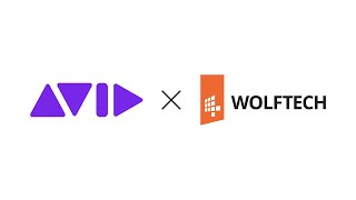 Avid and Wolftech to Empower Digitalfirst Storydriven Newsroom Collaboration [upl. by Beane840]