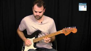 Fender Strat Custom Shop 69 Pickups Review [upl. by Dazhahs419]