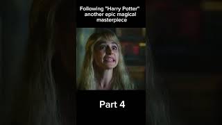 Following quotHarry Potterquot another epic magical masterpiecemovie movie recaps [upl. by Waly]