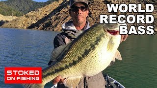 World Record Bass  Part 1 [upl. by Binnings]