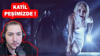 AŞK FİLMİ GİBİ KORKU OYUNU  UNTIL DAWN 1 BÖLÜM [upl. by Ielirol]