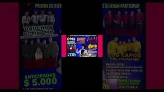 Domingo 27O JINETEADA y BAILANTA Noticias Emprendedores Goya [upl. by Leifer993]