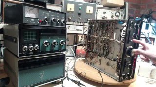 Heathkit SB104A Transceiver Video 15  More Surprises [upl. by Omora]