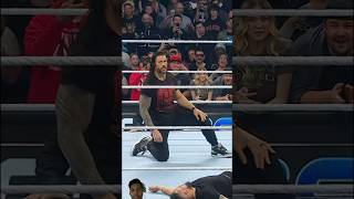 Combo the OG Bloodline wwe wweraw wrestling smackdown survivorseries fyp shorts [upl. by Krum318]