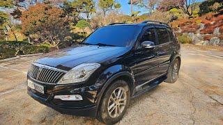 Ssangyong Rexton 2016 diesel ⛽️ [upl. by Anaehr401]