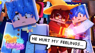 quotHE BROKE MY HEARTquot Fairy Tail Origins Bloopers amp BTS  Minecraft Roleplay [upl. by Coke975]