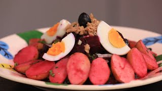 salade betterave  سلطة بيتراف [upl. by Kenneth]