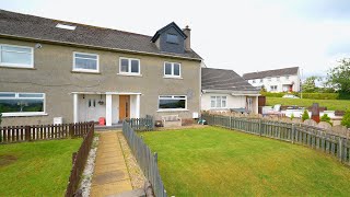 52 Strathaven Road Eaglesham G76 0AG [upl. by Bultman386]