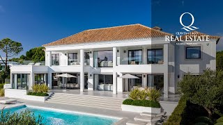 Quinta do Lago  Official Real Estate Agency  Majestic Tranquillity [upl. by Dearr]