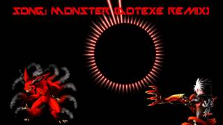 Anti Nightcore MonsterDotEXE Remix Reupload [upl. by Novoj]