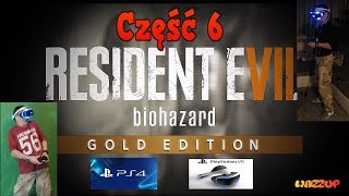 Resident Evil 7 biohazard okulary VR część 6 Wazzup [upl. by Badger]