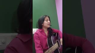 Labon ko  kk  Cover by Aditi Sharma [upl. by Oiredised]